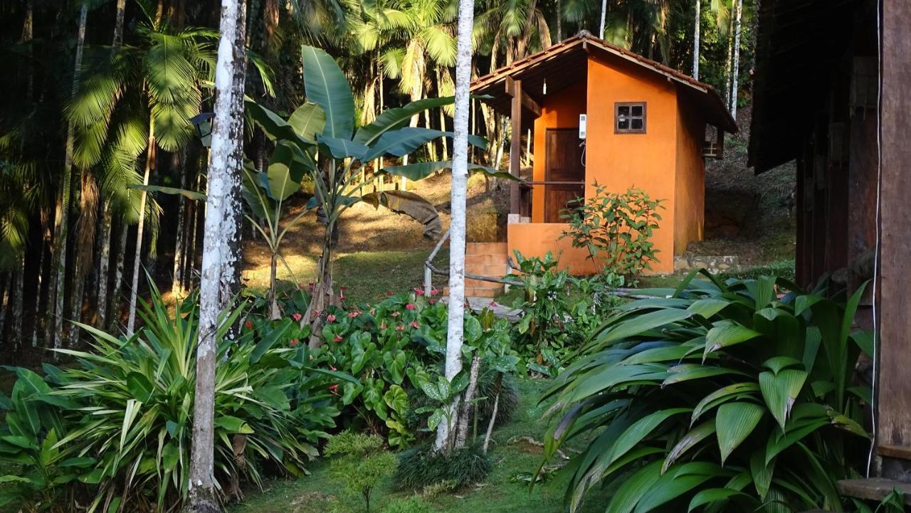 Pousada Arapassu Eldorado Exterior foto